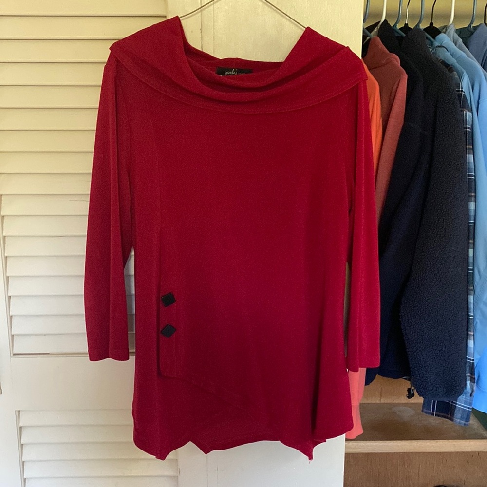 Yushi Blouse